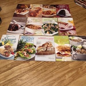 Pampered Chef Seasons Best